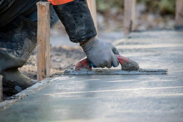 Best Concrete Patio Design and Installation in Redland, TX